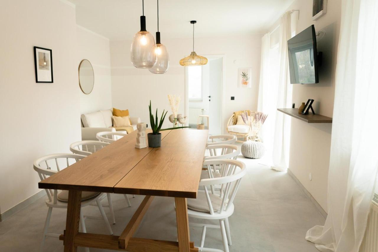 Familienapartment Reifnitz Maria Wörth Dış mekan fotoğraf