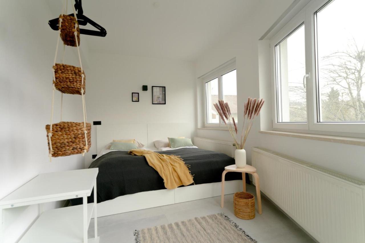 Familienapartment Reifnitz Maria Wörth Dış mekan fotoğraf